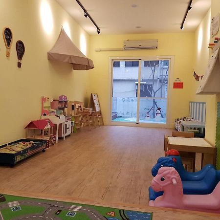 Apartament Dream Out Of Eggs And Children Hualian Zewnętrze zdjęcie