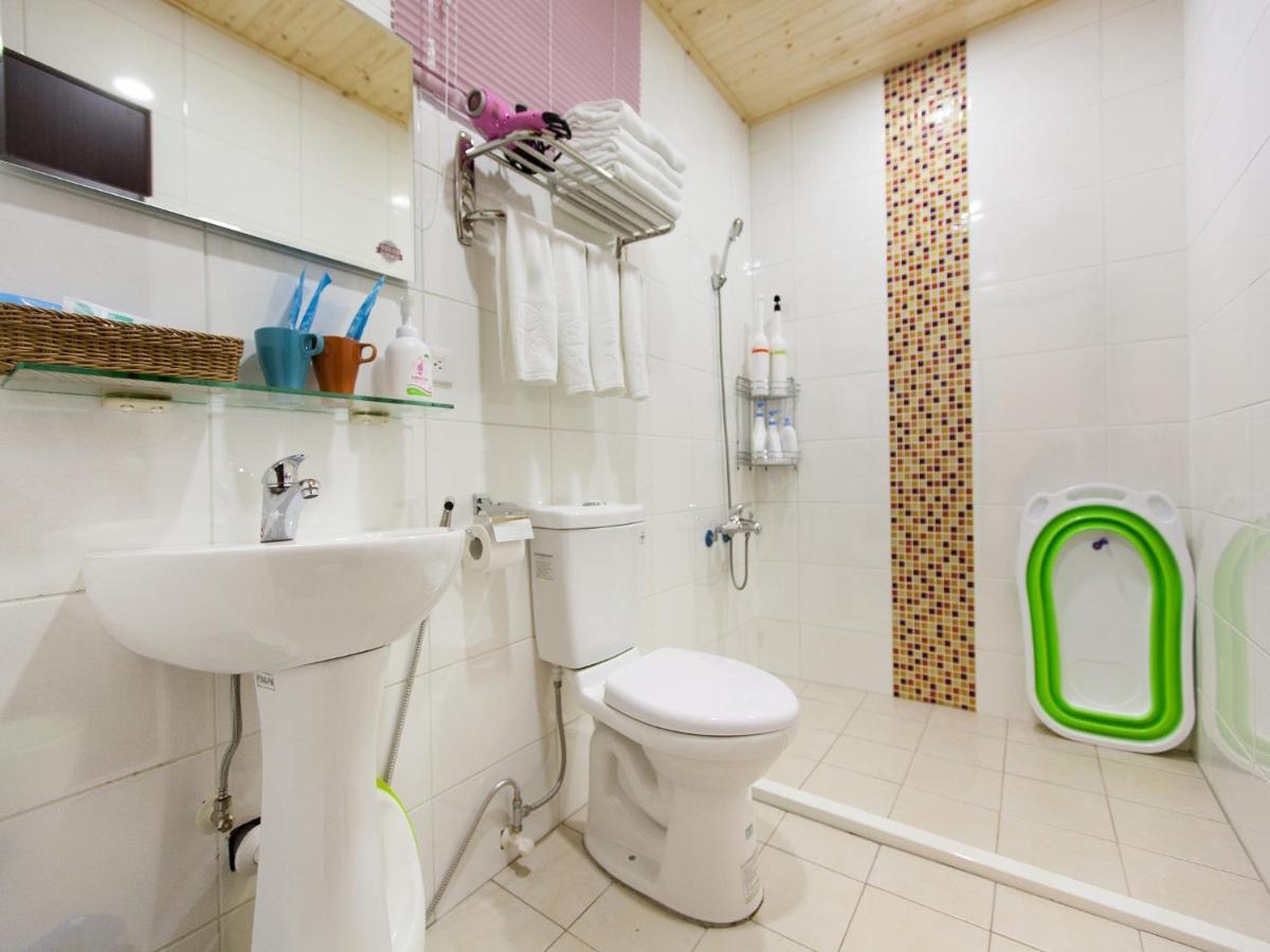 Apartament Dream Out Of Eggs And Children Hualian Zewnętrze zdjęcie