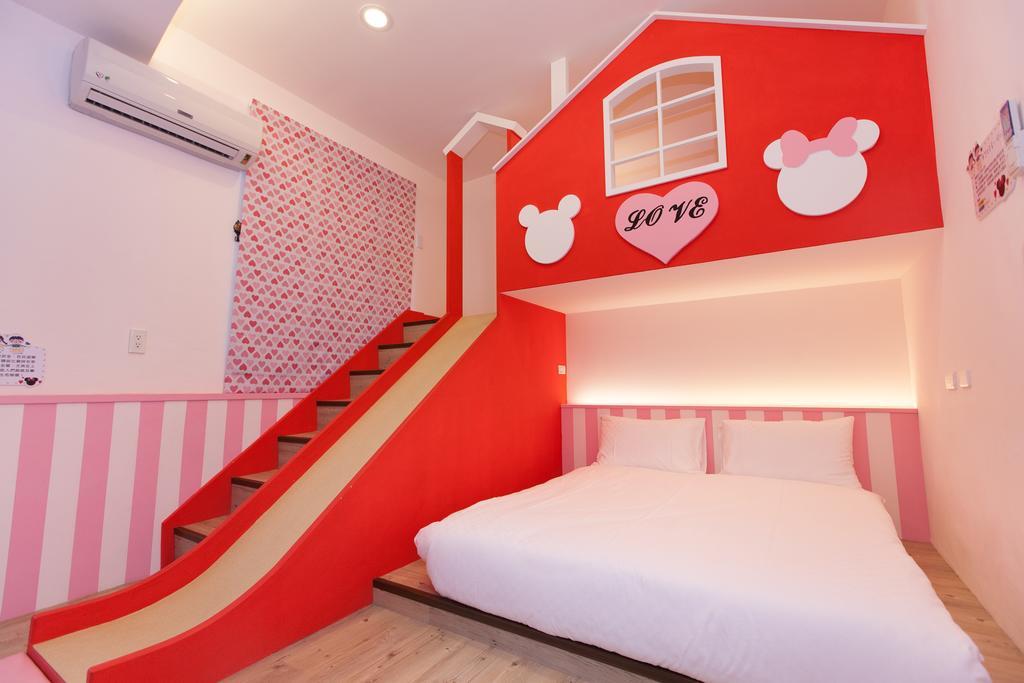 Apartament Dream Out Of Eggs And Children Hualian Zewnętrze zdjęcie