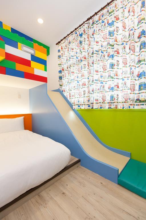 Apartament Dream Out Of Eggs And Children Hualian Zewnętrze zdjęcie