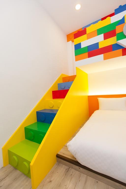Apartament Dream Out Of Eggs And Children Hualian Zewnętrze zdjęcie