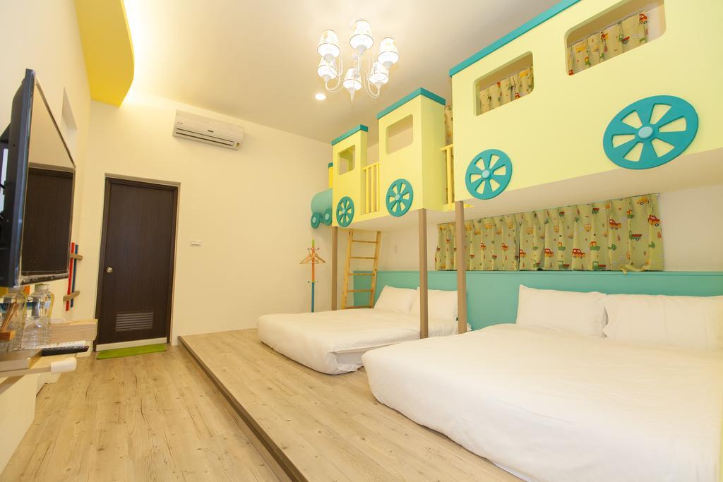 Apartament Dream Out Of Eggs And Children Hualian Zewnętrze zdjęcie