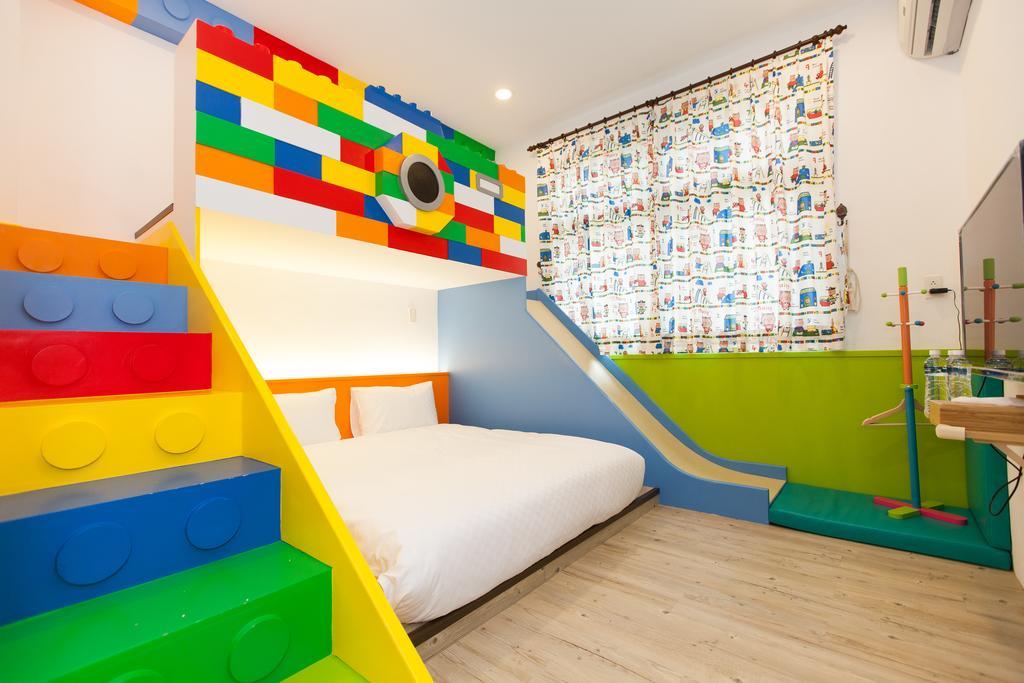 Apartament Dream Out Of Eggs And Children Hualian Zewnętrze zdjęcie