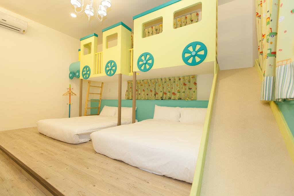 Apartament Dream Out Of Eggs And Children Hualian Zewnętrze zdjęcie