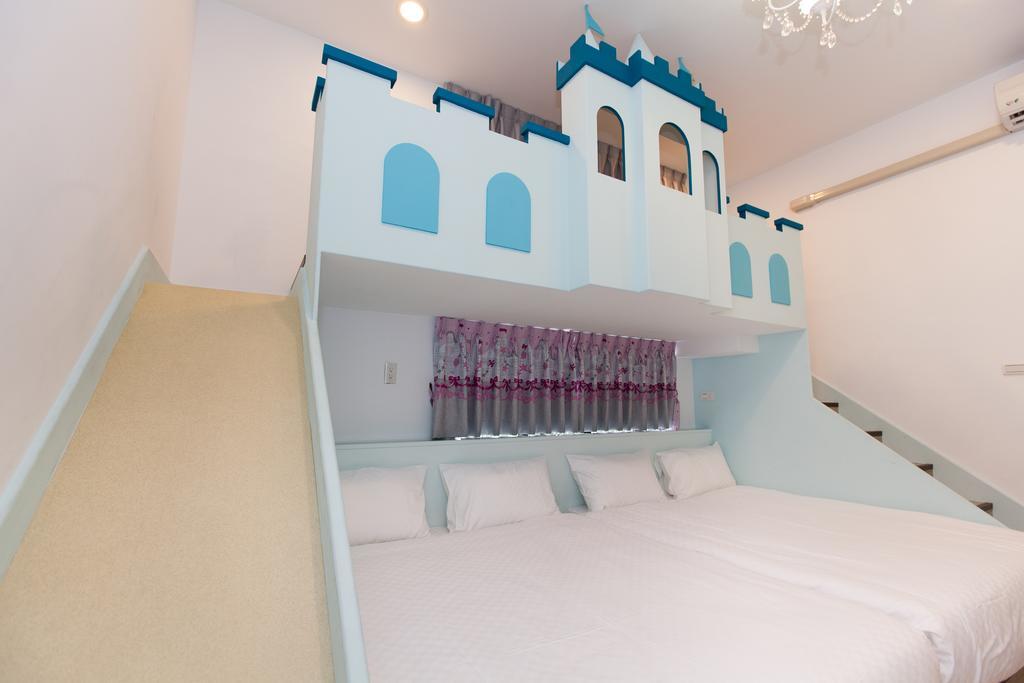 Apartament Dream Out Of Eggs And Children Hualian Zewnętrze zdjęcie