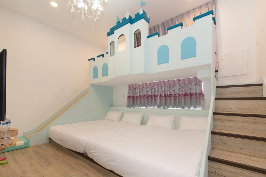 Apartament Dream Out Of Eggs And Children Hualian Zewnętrze zdjęcie