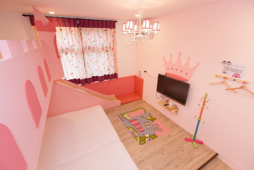 Apartament Dream Out Of Eggs And Children Hualian Zewnętrze zdjęcie
