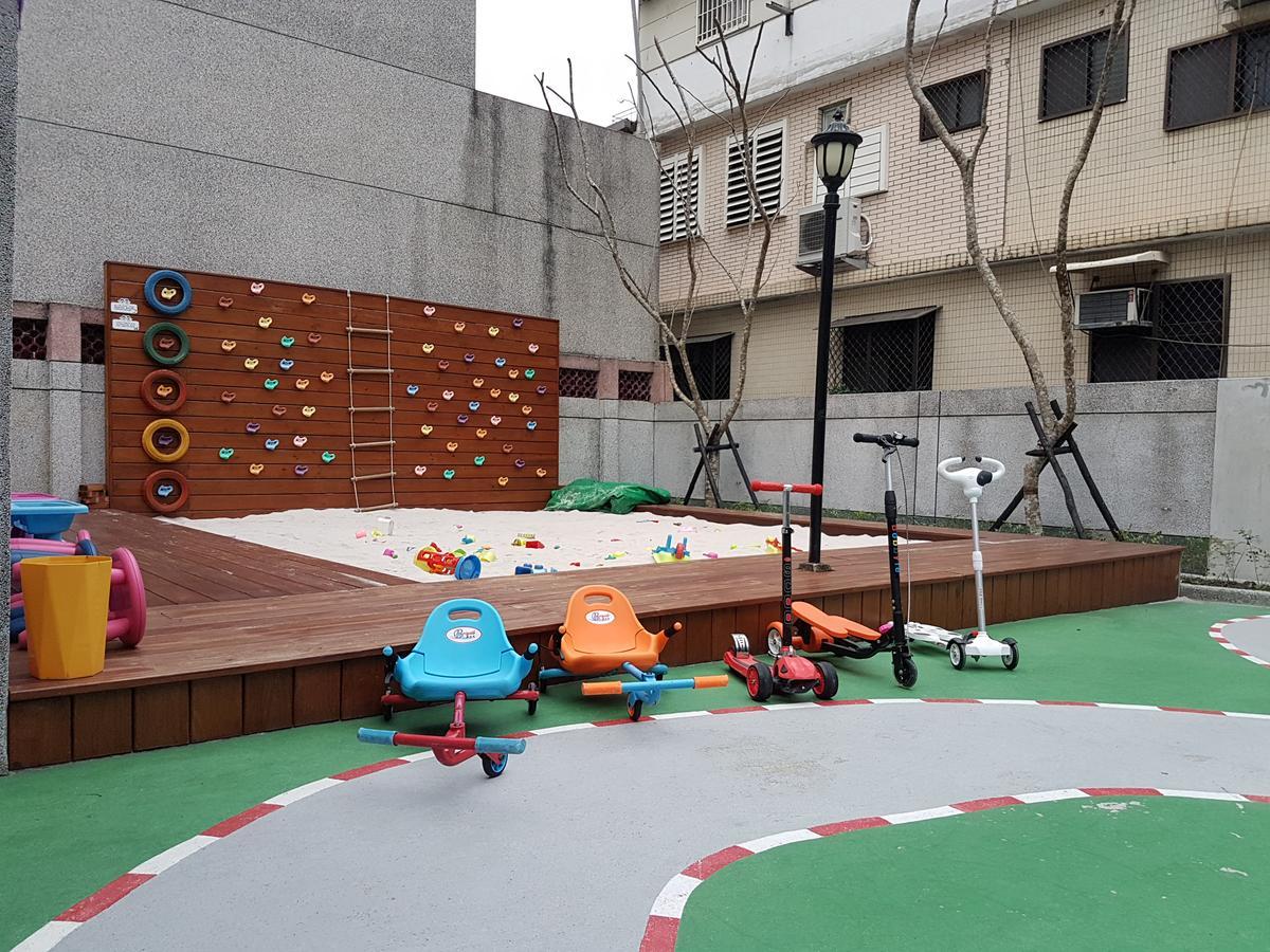 Apartament Dream Out Of Eggs And Children Hualian Zewnętrze zdjęcie